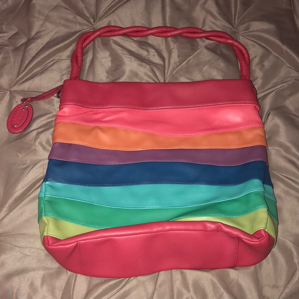 Nine West Bag👜& sandals